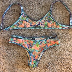 MINKPINK bikini size M!